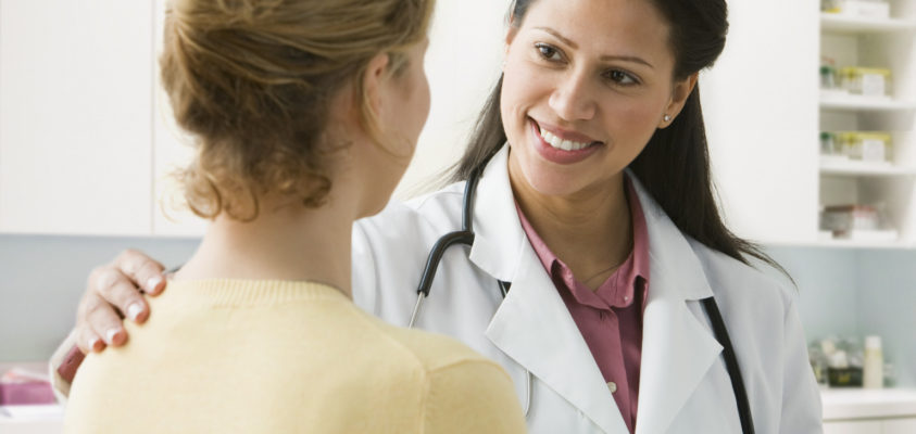 Same-Day Mammogram Screening and Annual Exams