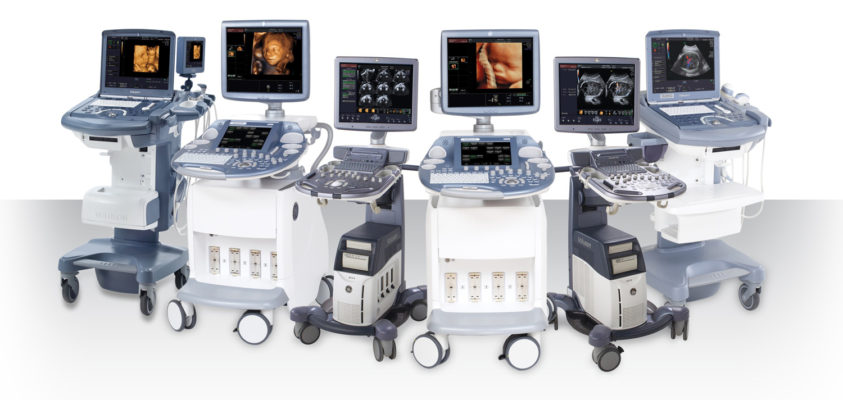 Upgrade to State of the Art Ultrasound System