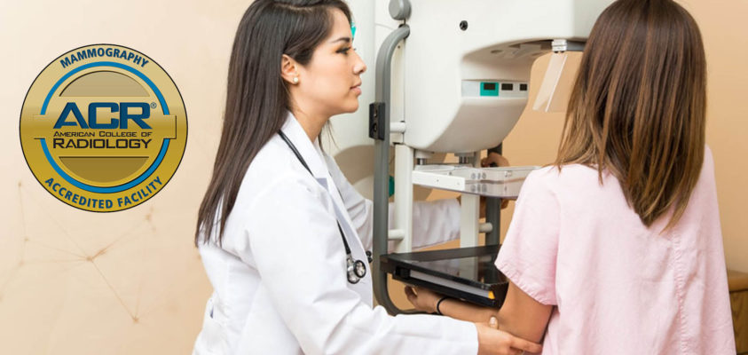 ACR Mammography Accreditation