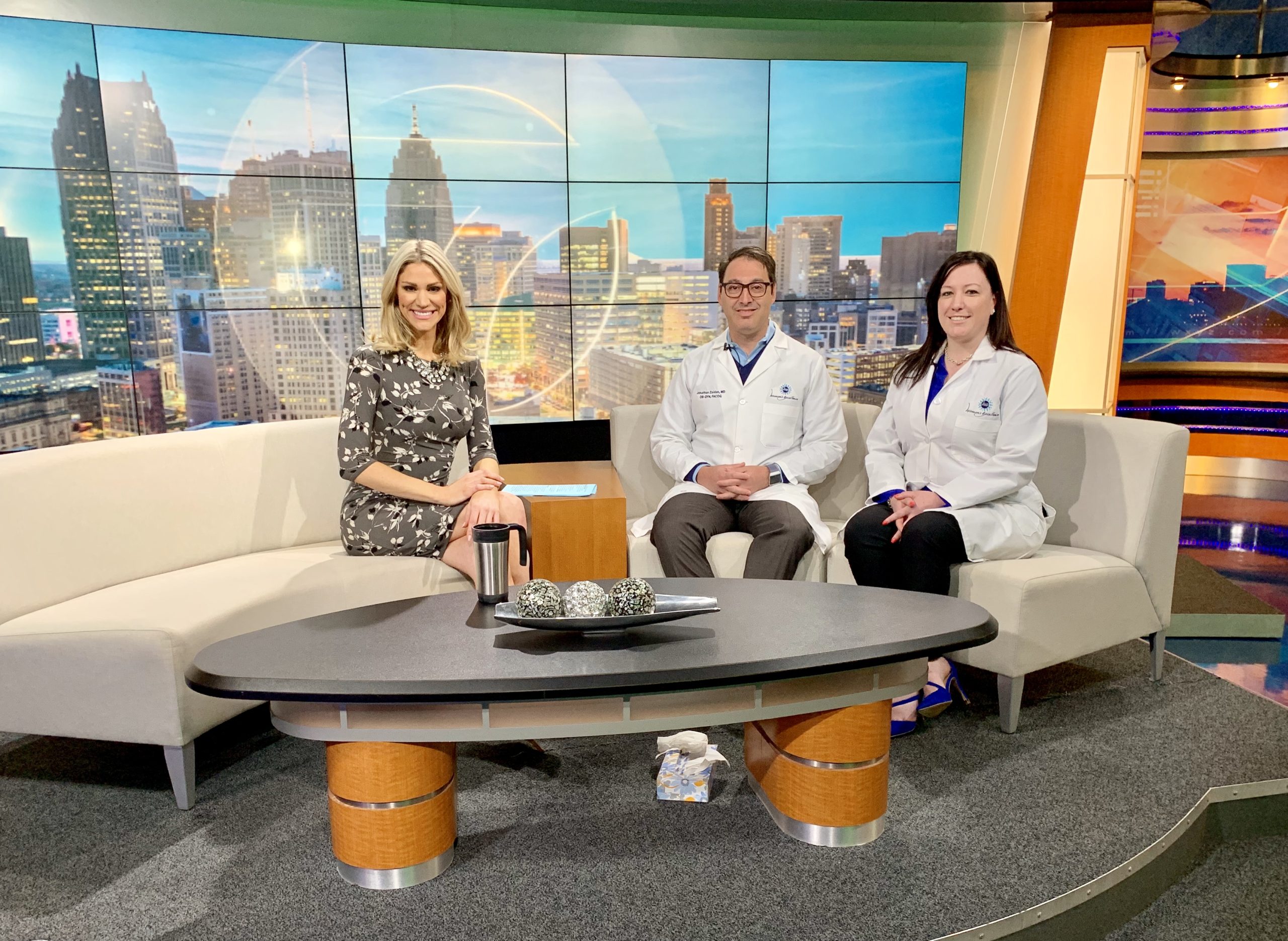 Women’s Excellence Discusses Genetic Testing and The Importance of Preventative Care on Detroit’s WXYZ TV20