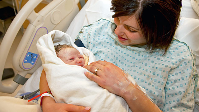 Women’s Excellence Helps Lower C-Section Rate for State of Michigan